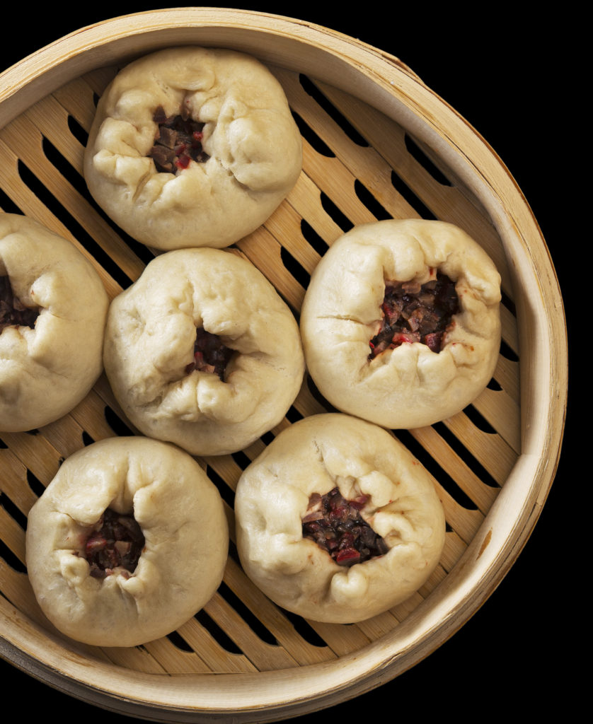 Bread_REC_BPB_Steamed_Bao_Seam side up bao_51418 Modernist Bread